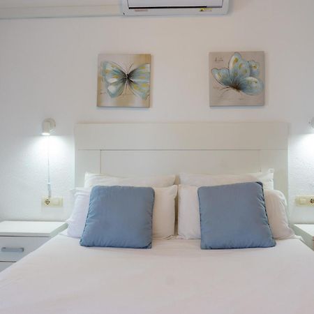 Gran Apartamento Vistas Al Mar La Cala Del Moral Bagian luar foto